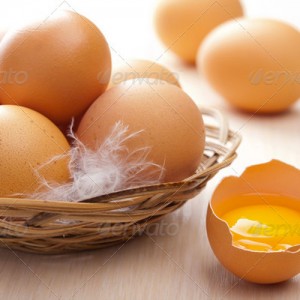 Organic Eggs