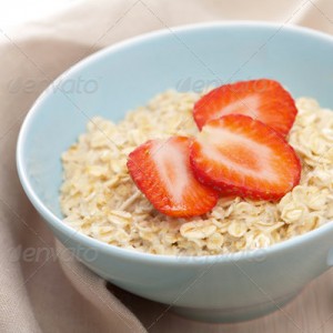 Musli Strawberry